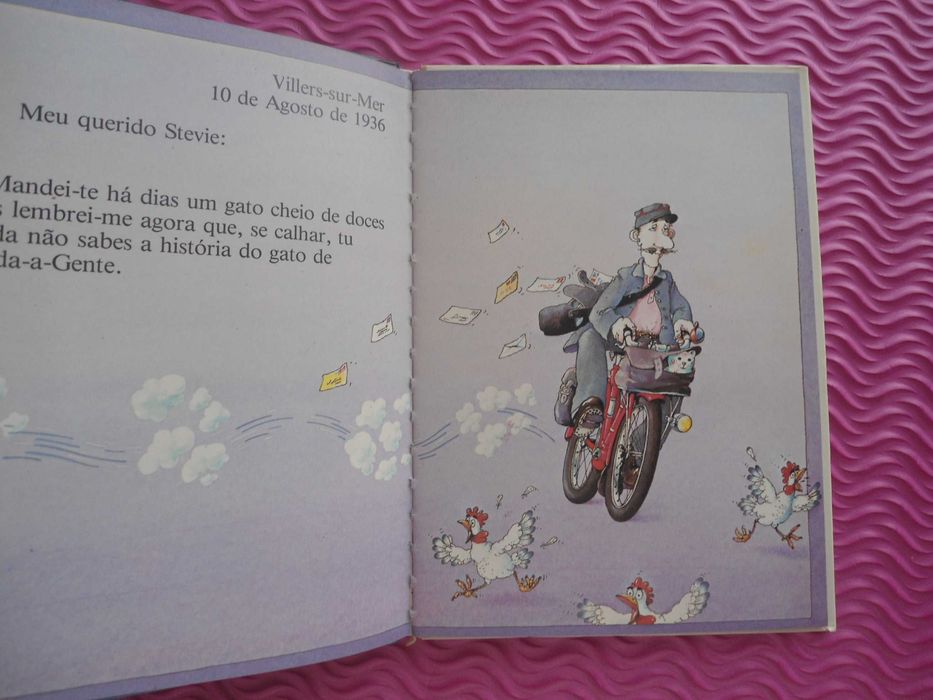 O Gato e o Diabo por James Joyce