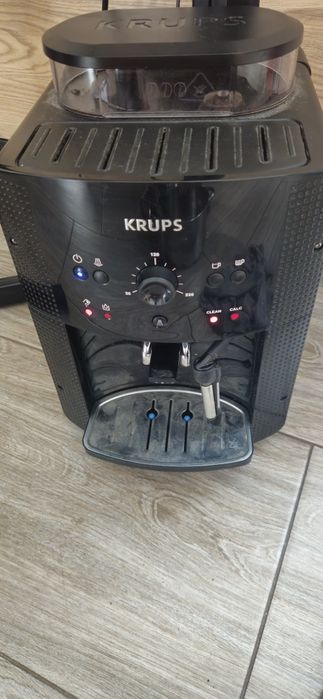 Ekspres Krups i Goetze & Jensen
Ekspres GÖTZE & JENSEN ECM500K