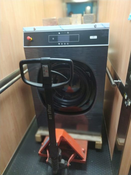 Máquina de lavar roupa industrial 20kg Self-service lares e hospitais