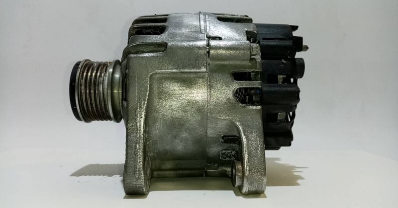 Alternador RENAULT Clio IV (BH_)