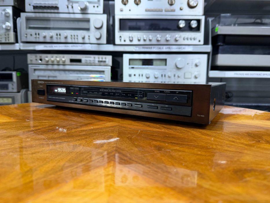 Tuner radiowy Denon TU-450 Audio Room