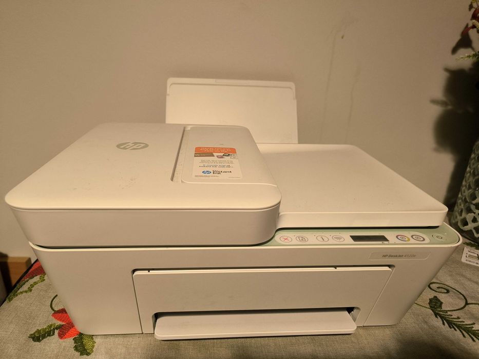 Impressora HP praticamente nova