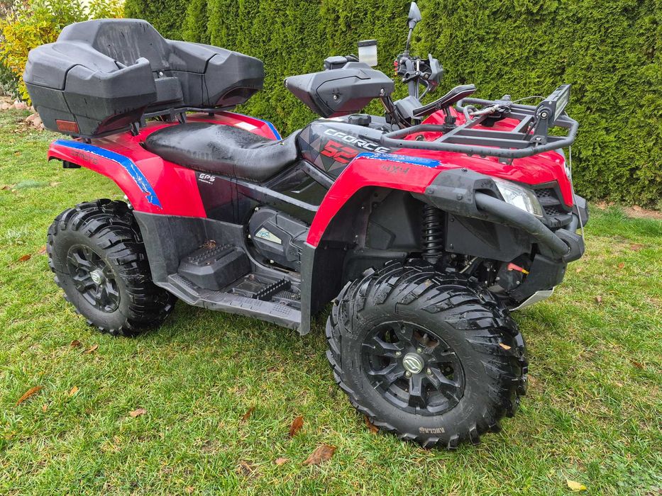 Cfmoto