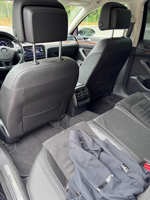 Volkswagen Passat B8 2017