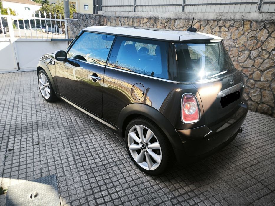 MINI  Cooper D 1.6 112cv - Excelente Estado
Descrição: — photo 3