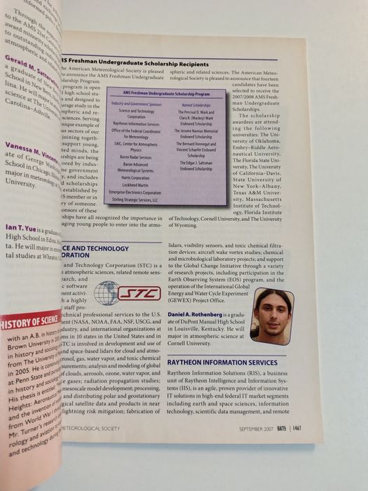 BAMS - Bulletin of The American meteorological society