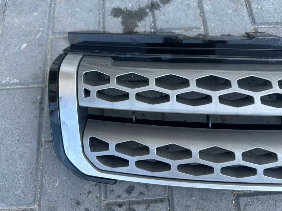 LAND ROVER Evoque LIFT grill atrapa chłodnicy