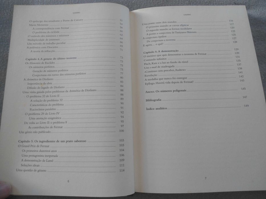 O Enigma de Fermat por Albert Violant i Holz