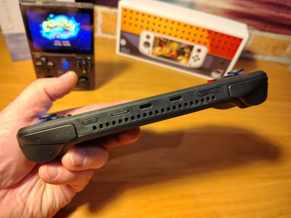 RetroStationPortable 128Gb,  IPS екран з іграми 2026