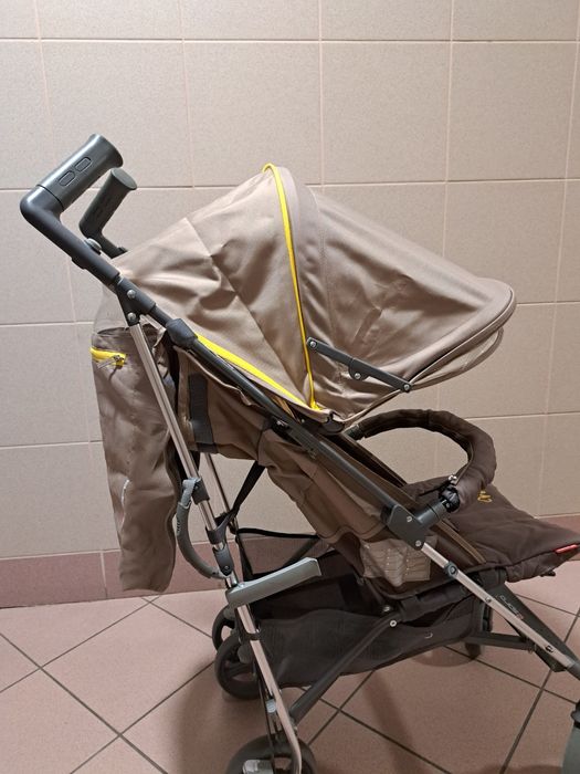 Wózek spacerówka Metro Espiro Premium Line