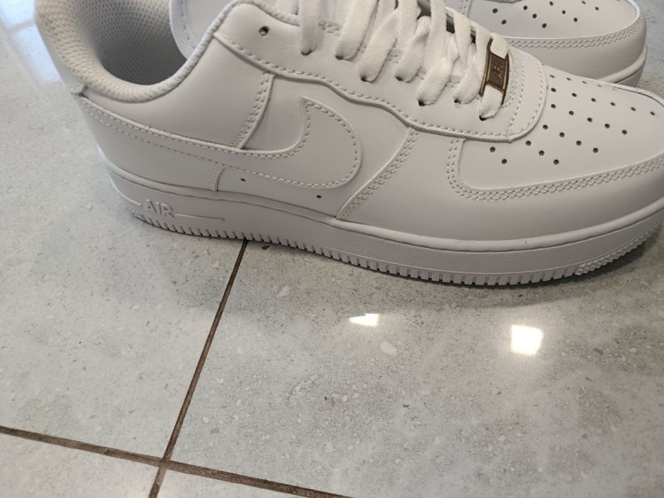 Air force 1 bez pudełka nie uzywane