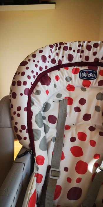 Vendo cadeira Chico Papa  Polly Progres 5