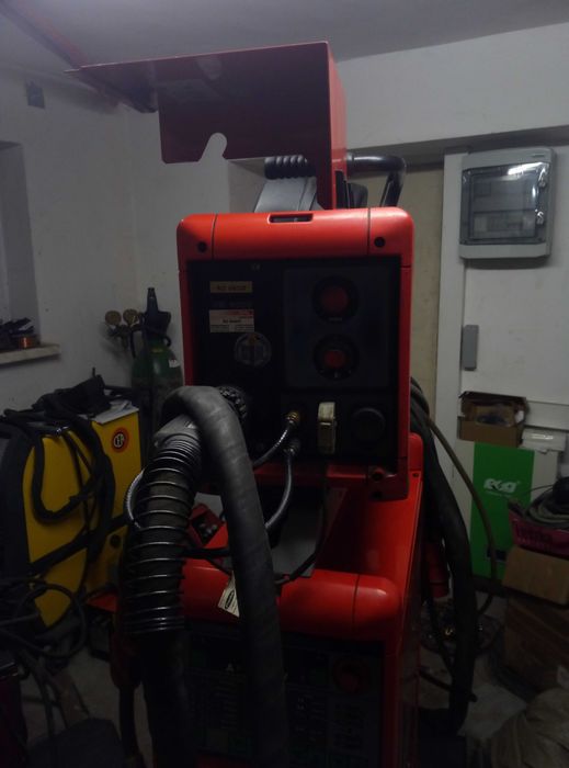 Spawarka Fronius Trans Puls Synergic 5000