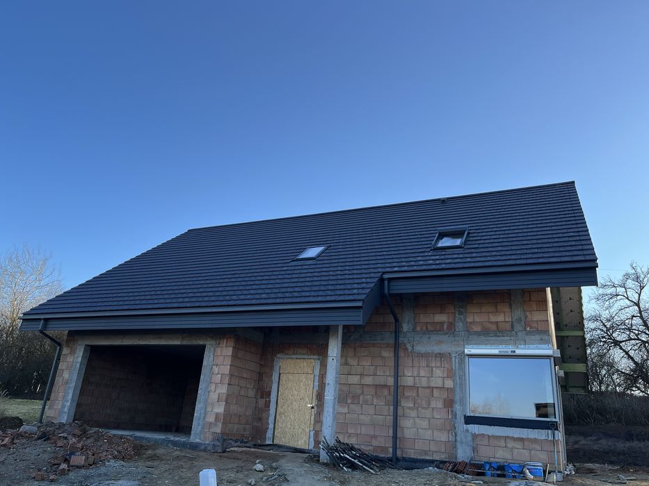 Pokrycia dachowe kompleksowe !!