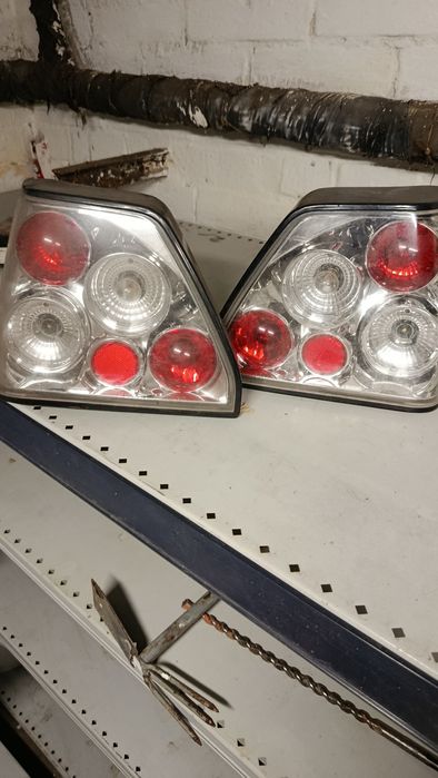 Lampy Tył Golf II