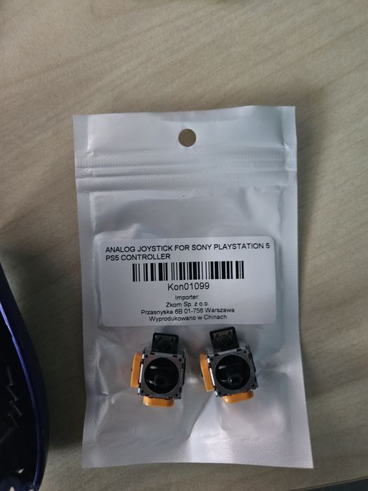 Pad Playstation 5 części