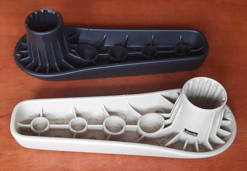 Ручка регулировки сидения Фольксваген Шкода Пассат Джетта СС Тигуан VW ...