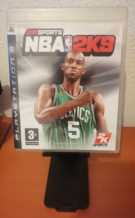 Jogo NBA2k9 Playstation 3