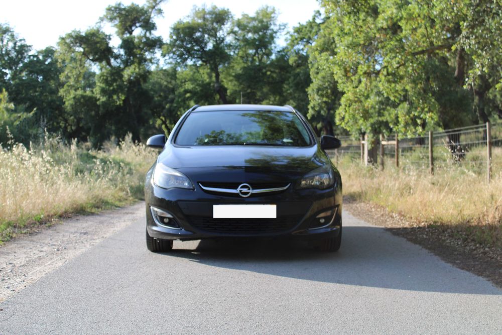OPEL ASTRA J Sports Tourer 1.3 CDTI ECOTEC Impecável !!