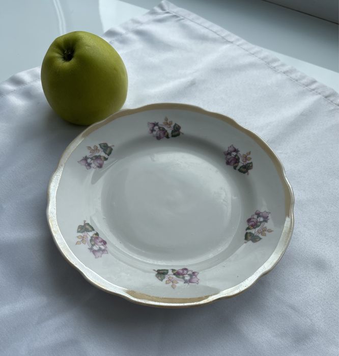 Кухонные тарелки