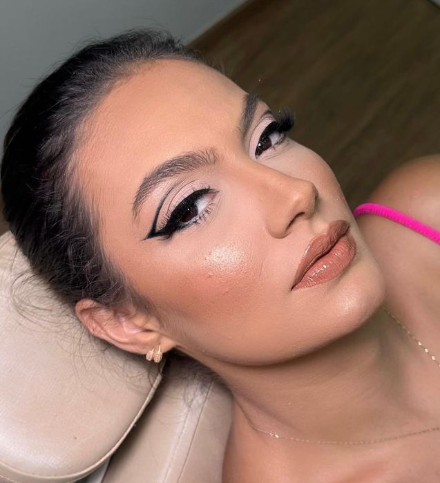 Maquiagem profissional