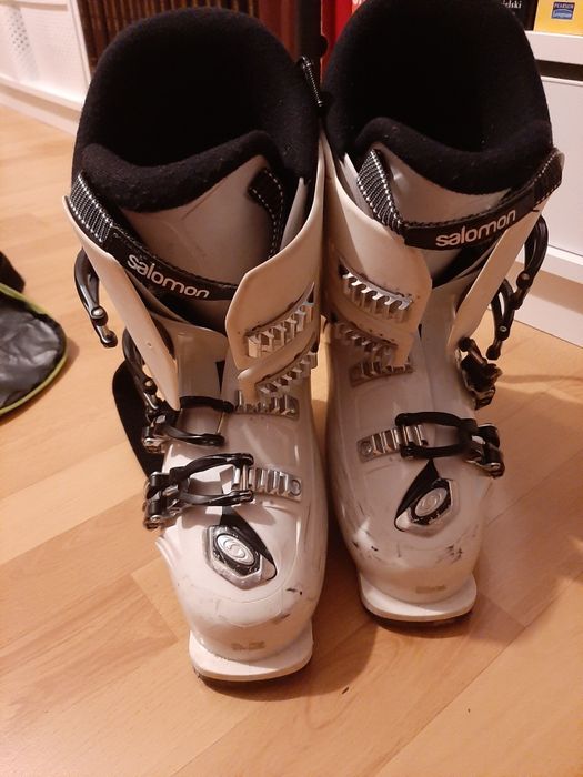 Buty narciarskie damskie Salomon