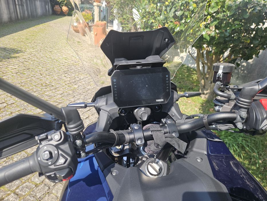 Tracer 9 gt plus mod novo cx automatica