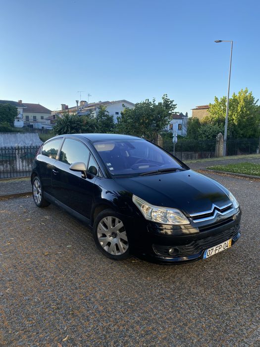 Citroen c4 1.4 coupe APENAS 100 000KM