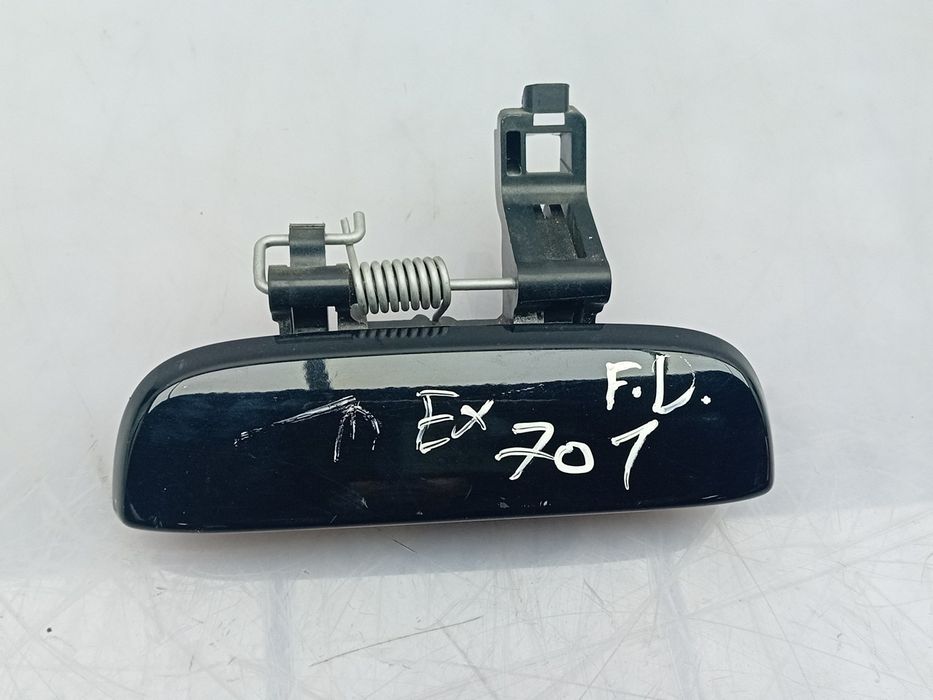 Puxador porta frente direita RENAULT Twingo III (BCM_)