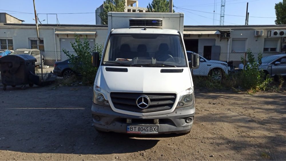 Продам Mercedes-Benz Sprinter 313 CDI рефрижератор , 2015 г.
