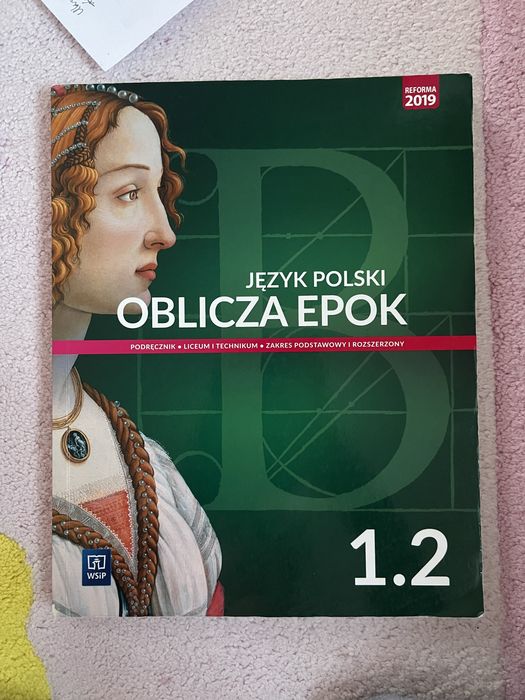 Podrecznik do jezyka polskiego