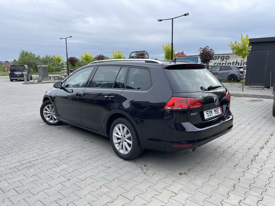 Volkswagen Golf7 1,6диз автомат 2015 продам авто автомобіль свіжопригнаний