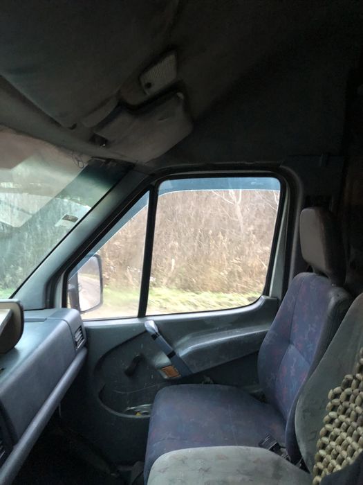 Мерседес Спрінтер  2.9 Mercedes Sprinter 2.9. 210