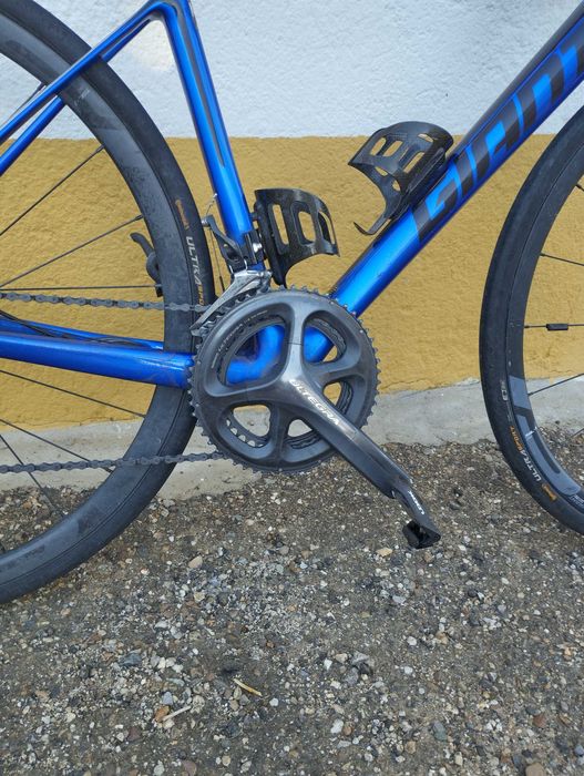 Bicicleta Giant DefY