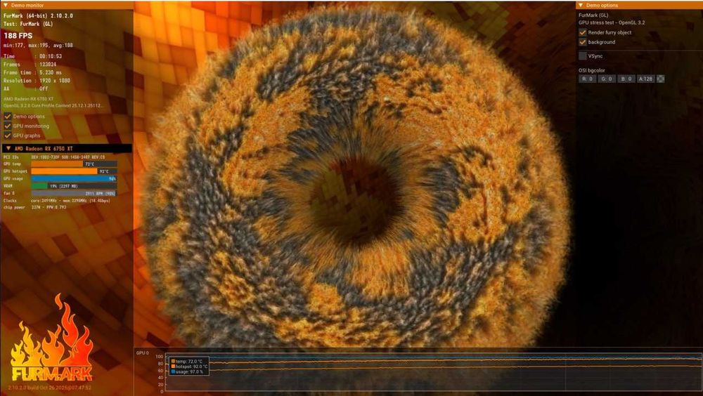 Відеокарта AORUS  RX 6750 XT ELITE 12G офіційна гарантія