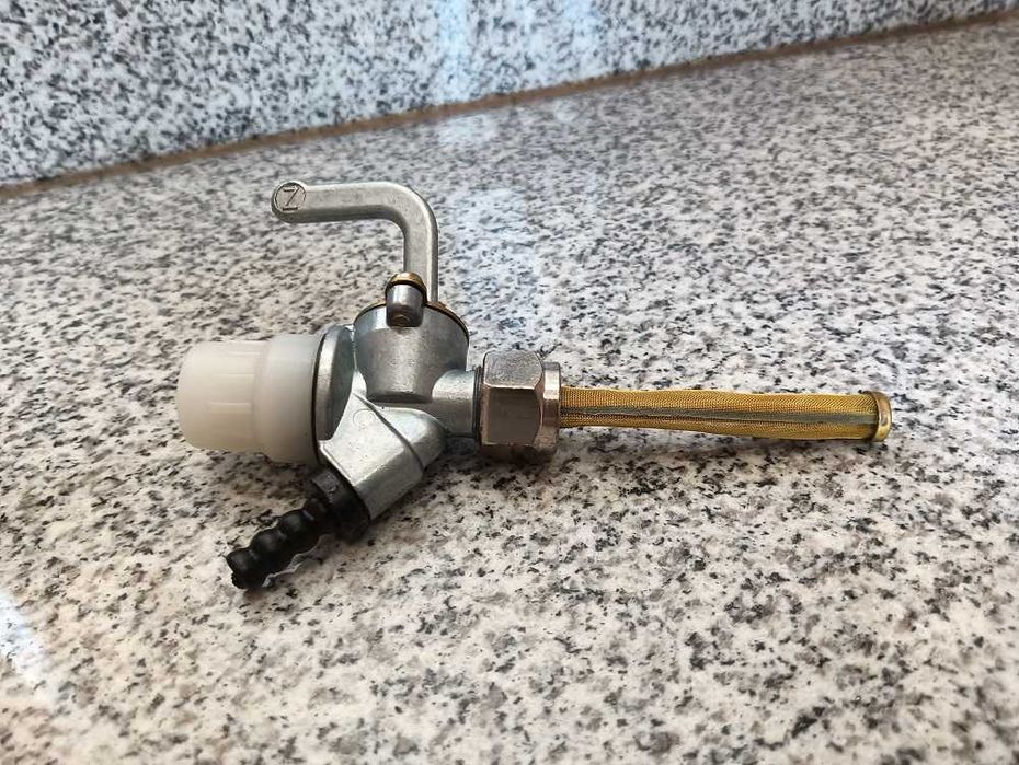 nowy kranik paliwa mz es 250 trophy simson schwalbe