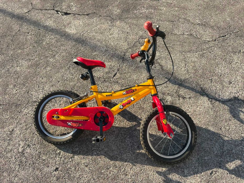 Bicicleta criança