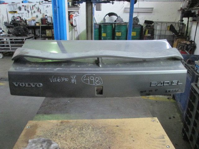 Porta / tampa da mala VOLVO 340-360 (343, 345)