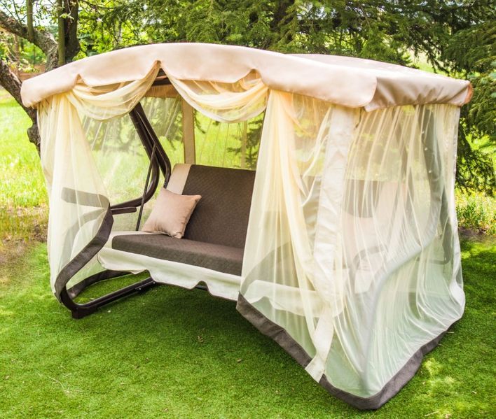 Гойдалки садові від виробника. Садовые Качели- Kreslorotang. Гарантия!