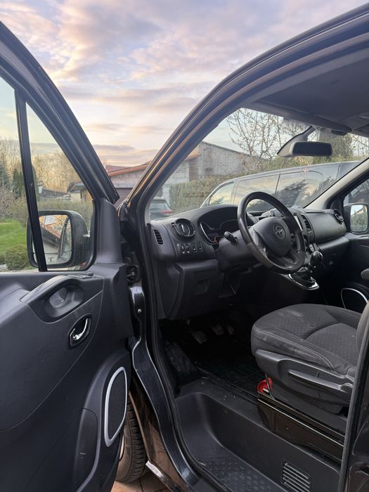 Opel Vivaro 1.6DCI