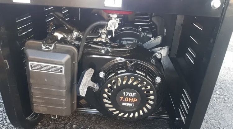 Генератор 2,2квт