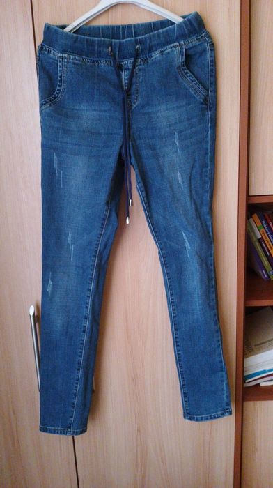 Spodnie jeansy 38 m