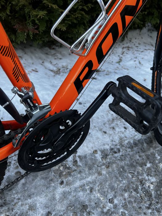 Rower górski Romet Rambler 6.0