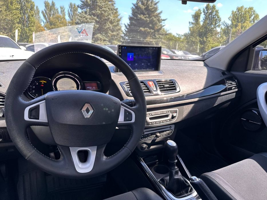 Renault Megan №4951 (ВНЕСОК від 10%) Альянс Авто Кривий Ріг