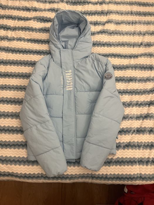 Casaco Trapstar Azul