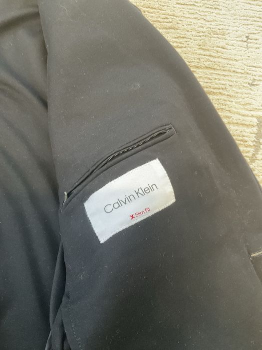 Піджак чоловічий Calvin Klein оригінал