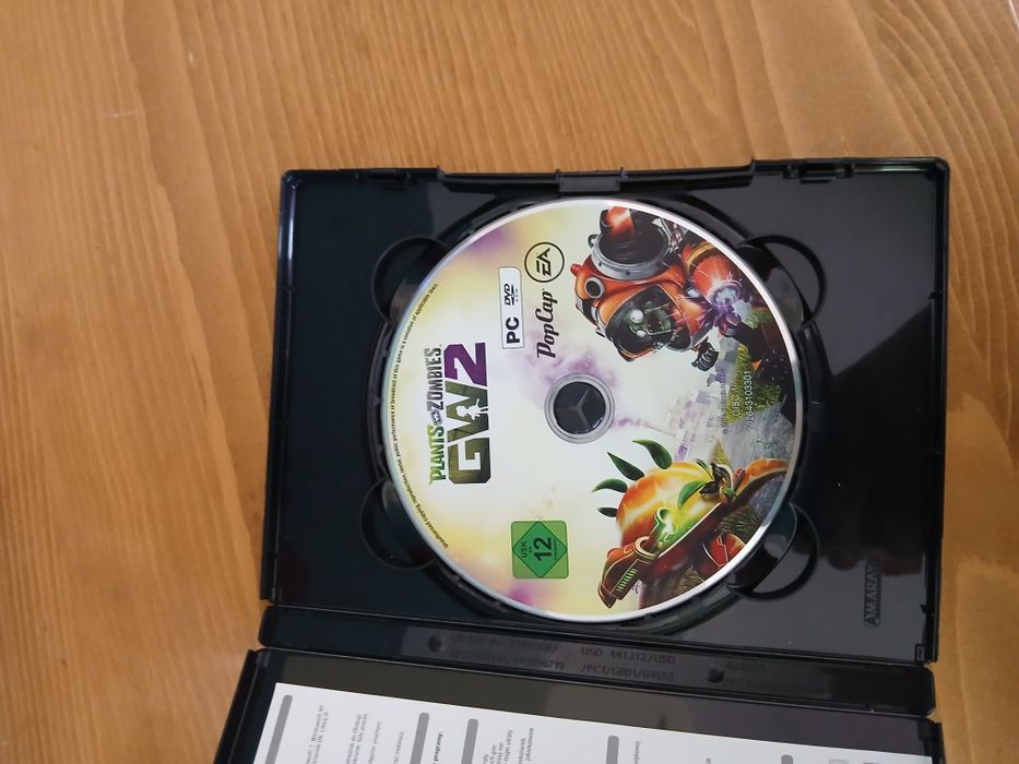 Gra Plants vs Zombies GW2