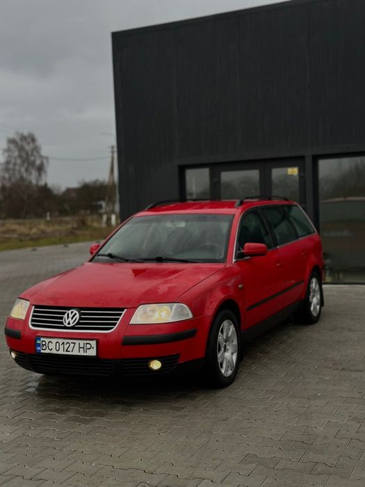 Продається пасат б5+  1.9(130)