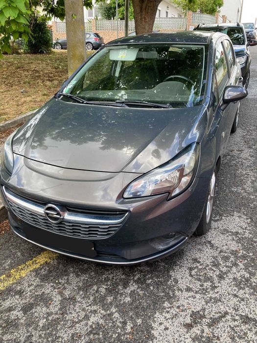 Opel Corsa-E 1.2 GPL 2016