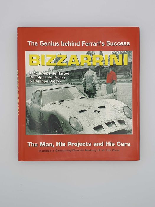 Bizzarrini The Genius Behind Ferrari's Success